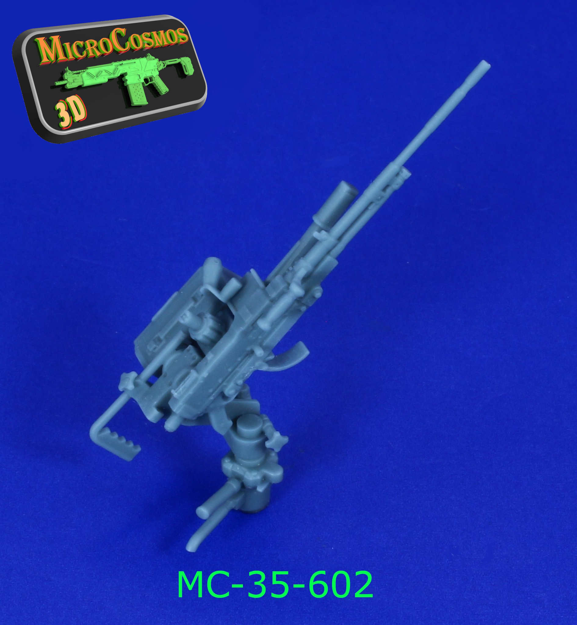 MC-35-602 - Elevated Mag For Merkava IV
