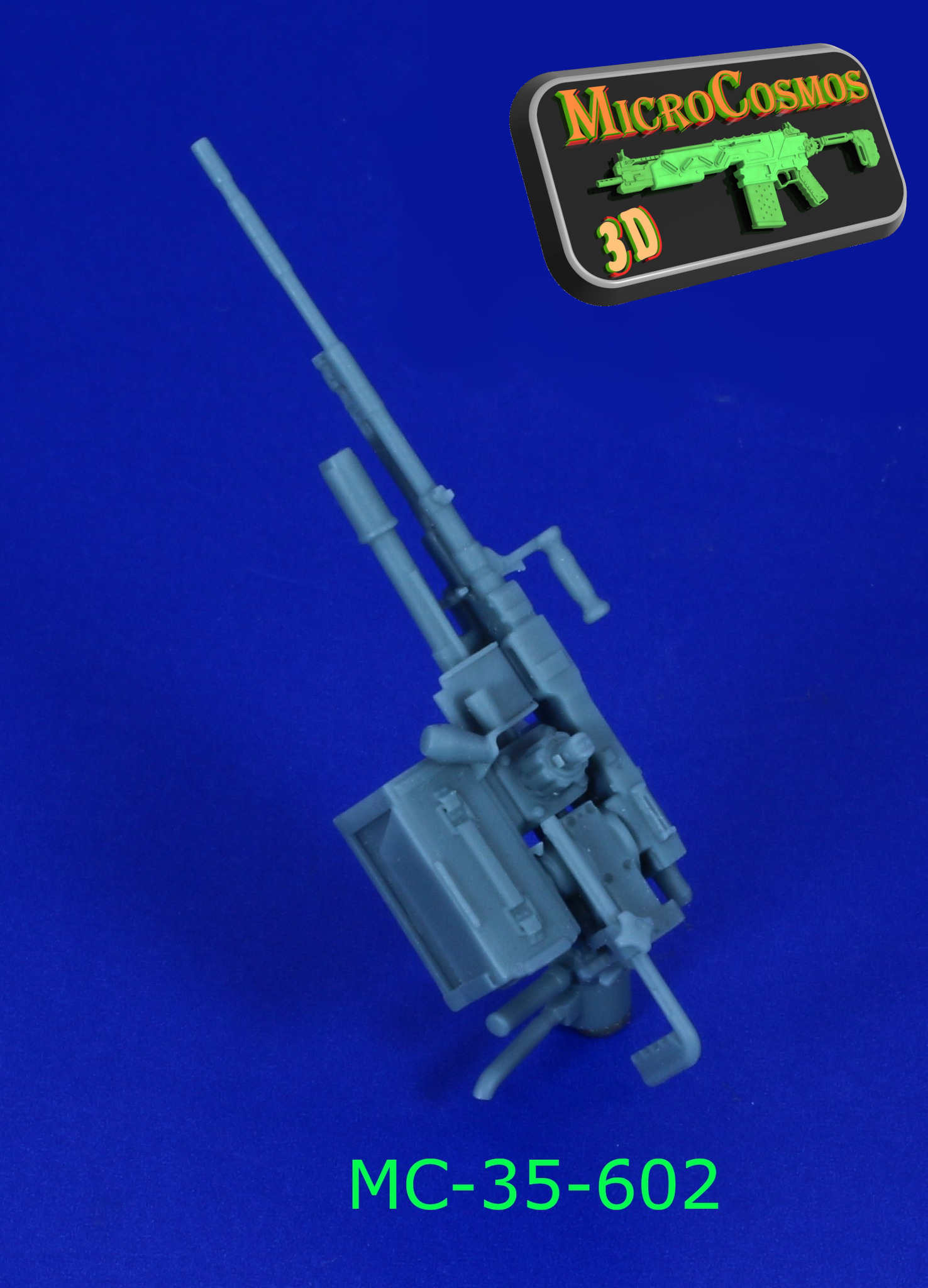 MC-35-602 - Elevated Mag For Merkava IV