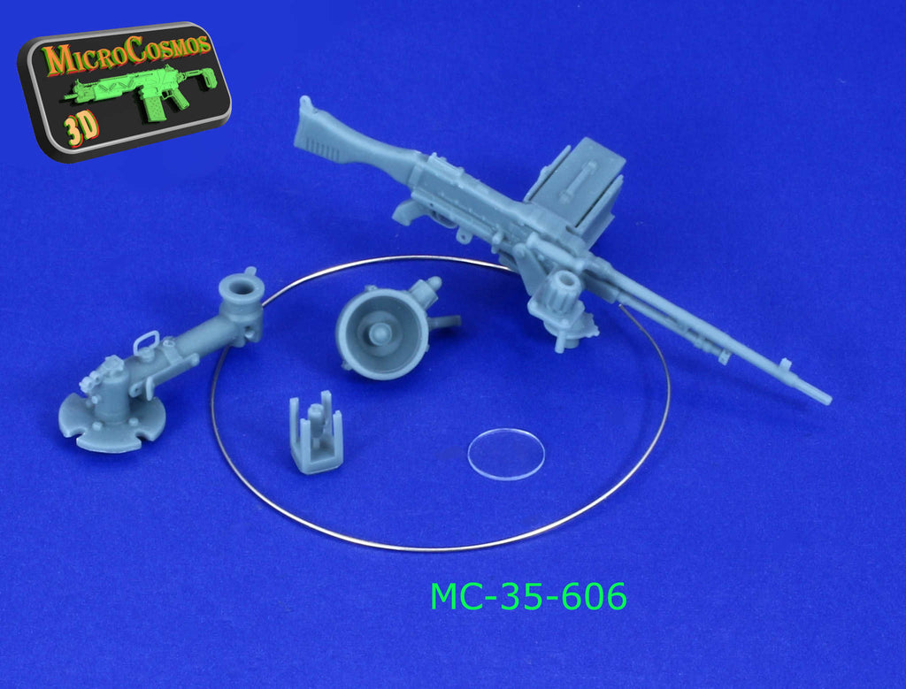 MC-35-606 - Lowered Mag On Standard Swing Arm With Searchlight Version 2