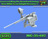 MC-35-607 - Lowered Mag On Standard Swing Arm With Searchlight Version 3