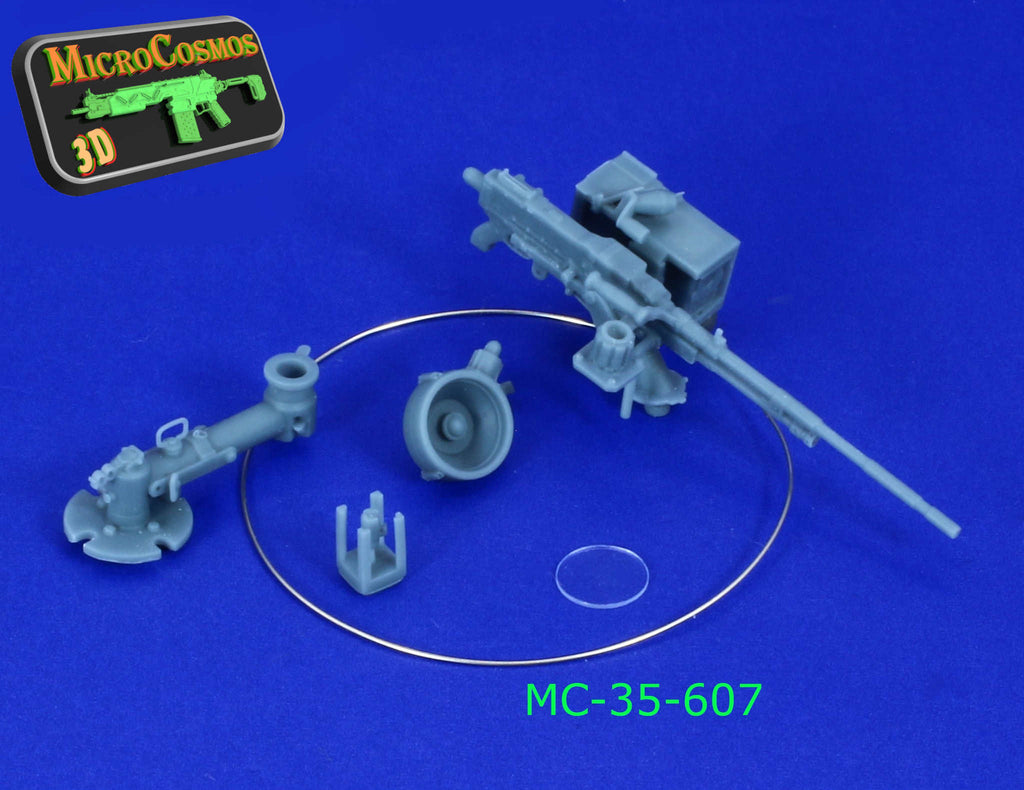 MC-35-607 - Lowered Mag On Standard Swing Arm With Searchlight Version 3