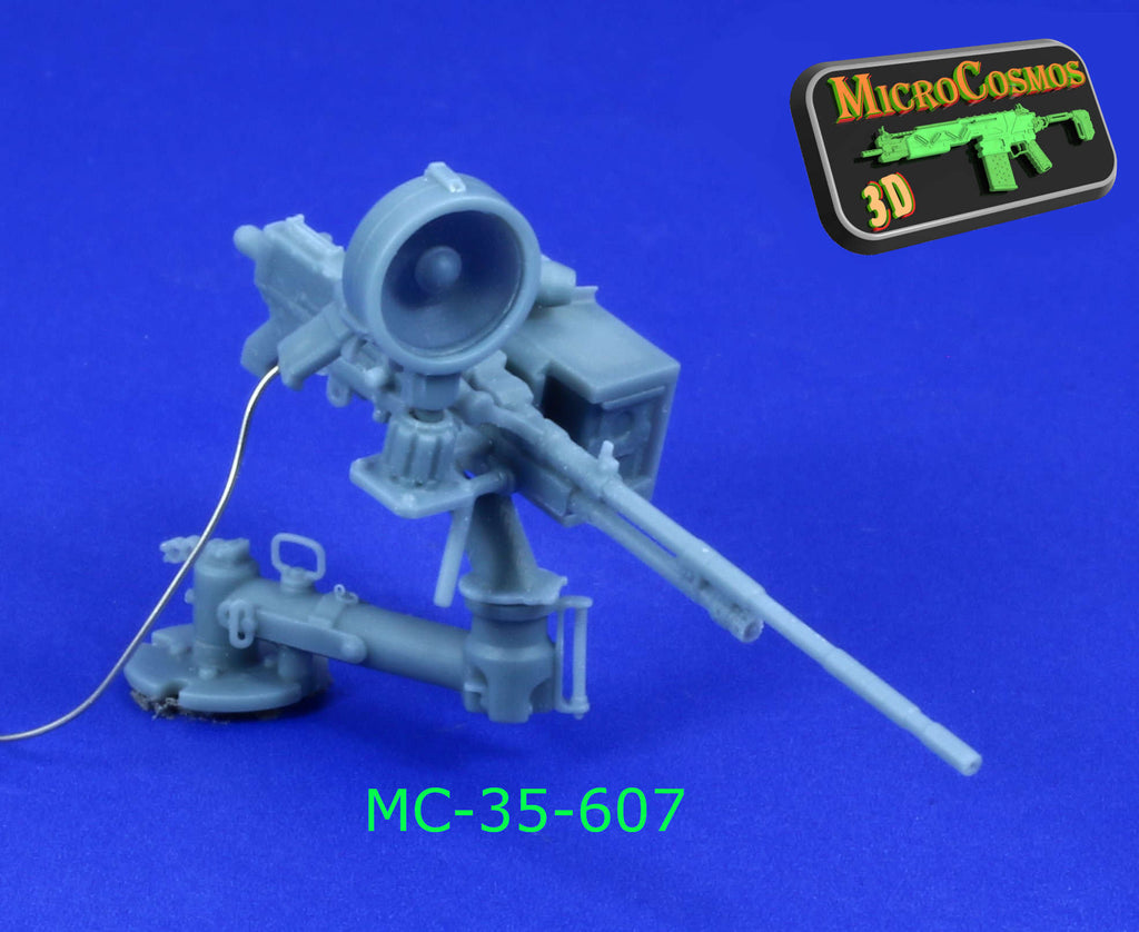MC-35-607 - Lowered Mag On Standard Swing Arm With Searchlight Version 3