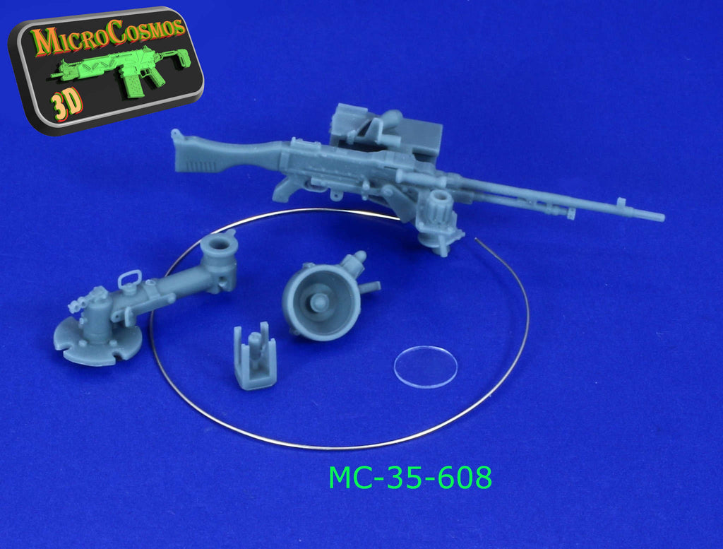 MC-35-608 - Lowered Mag On Standard Swing Arm With Searchlight Version 4