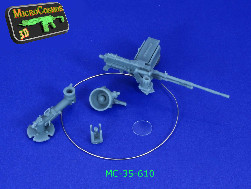 MC-35-610 - Mag On Standard-Schwenkarmhalterung mit Suchscheinwerfer Version 4