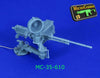 MC-35-610 - Mag On Standard-Schwenkarmhalterung mit Suchscheinwerfer Version 4