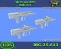 MC-35-613 - Ensemble de fusil IWI Tavor X95