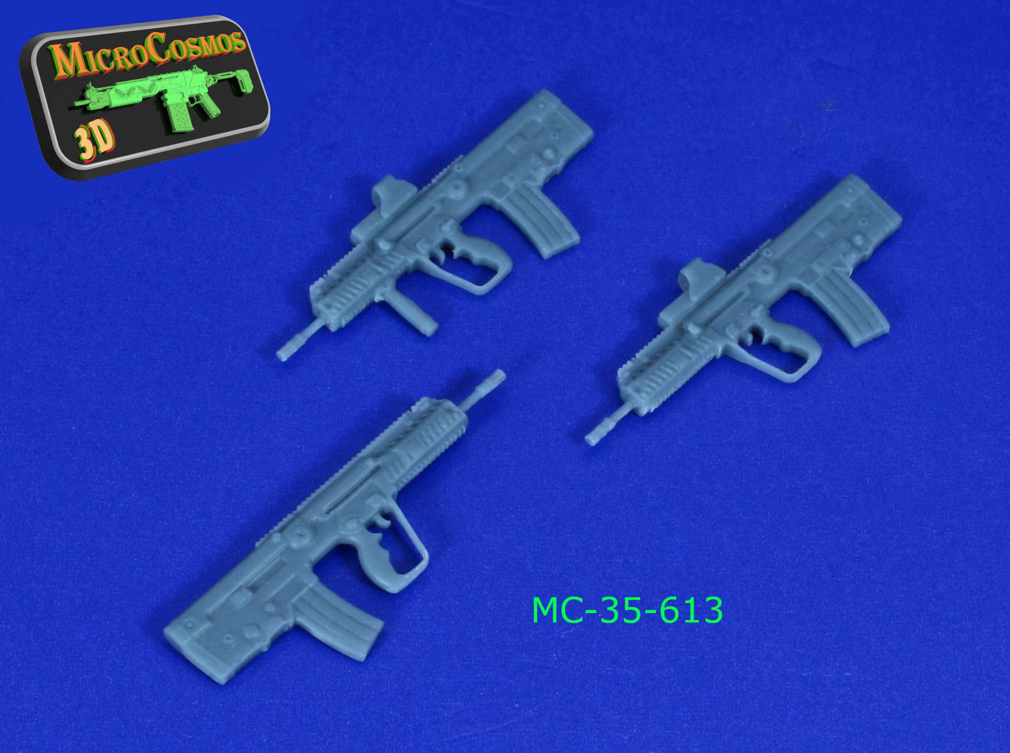 MC-35-613 - Ensemble de fusil IWI Tavor X95
