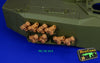 MC-35-614 - Smoke Dischargers For Tamiya Leopard 2
