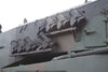 MC-35-614 - Smoke Dischargers For Tamiya Leopard 2