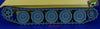 MC-35-616 - M113 T130 One-Piece Track Set With Road Wheels For Academy