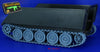 MC-35-617 - M113 T130E1 One-Piece Track Set With Road Wheels For Tamiya