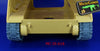 MC-35-618 - M113 T130E1 One-Piece Track Set With Road Wheels For Academy