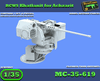 MC-35-619 - RCWS Katlanit With M2 Browning For Achzarit