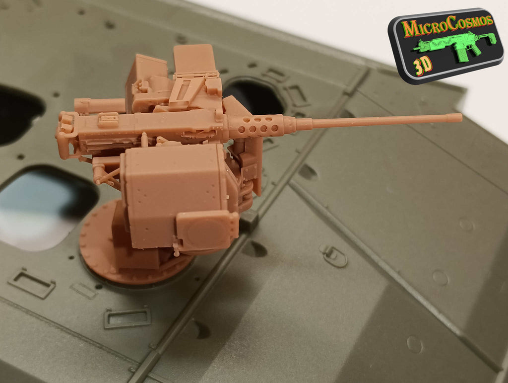 MC-35-619 - RCWS Katlanit With M2 Browning For Achzarit