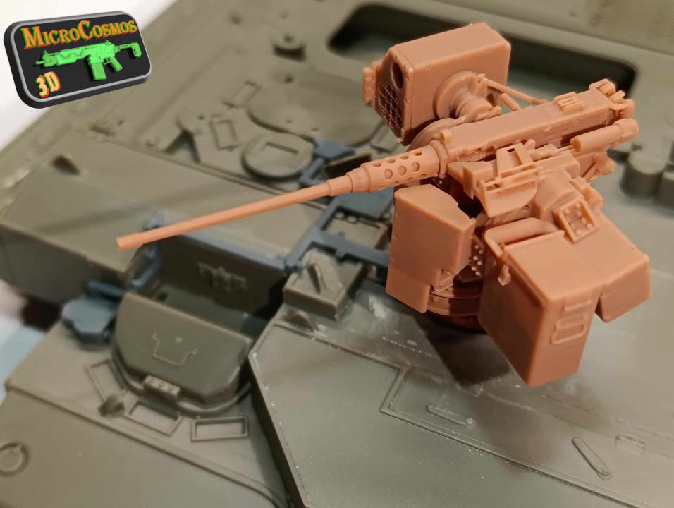 MC-35-620 - RCWS Katlanit With M2 Browning For Puma