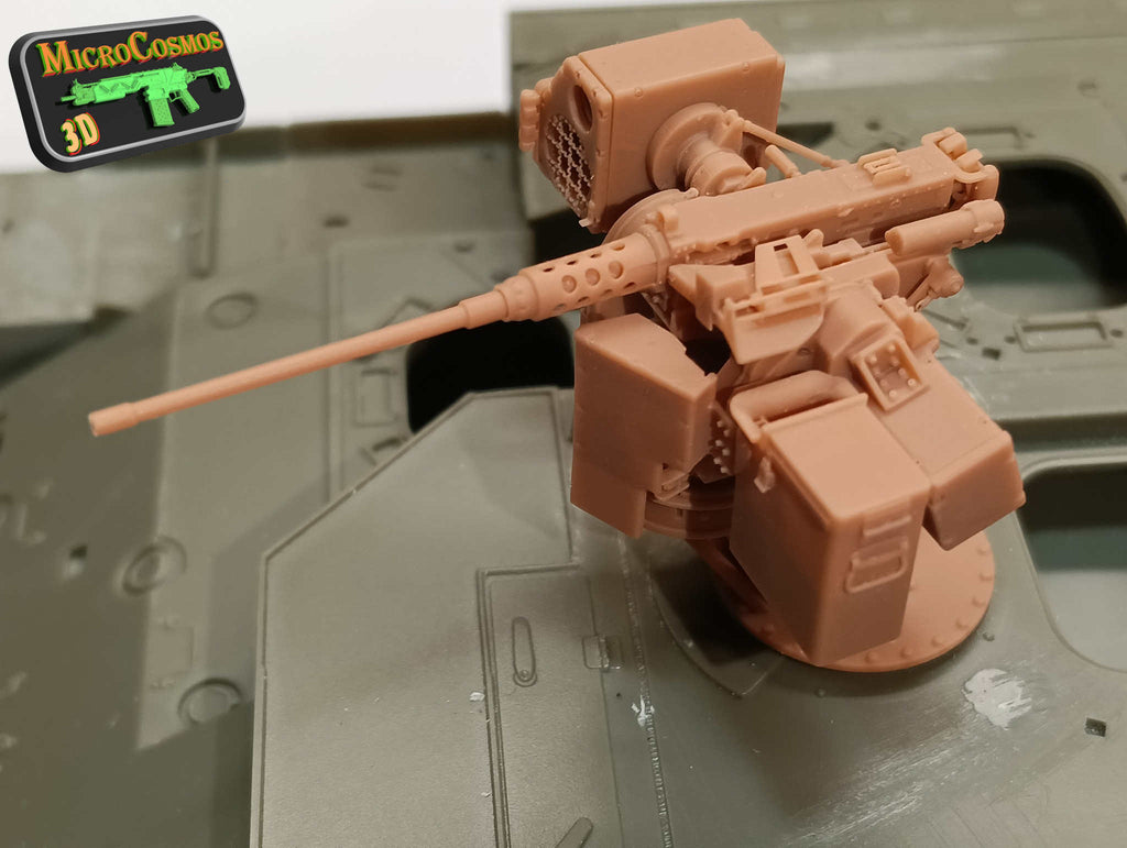 MC-35-620 - RCWS Katlanit With M2 Browning For Puma