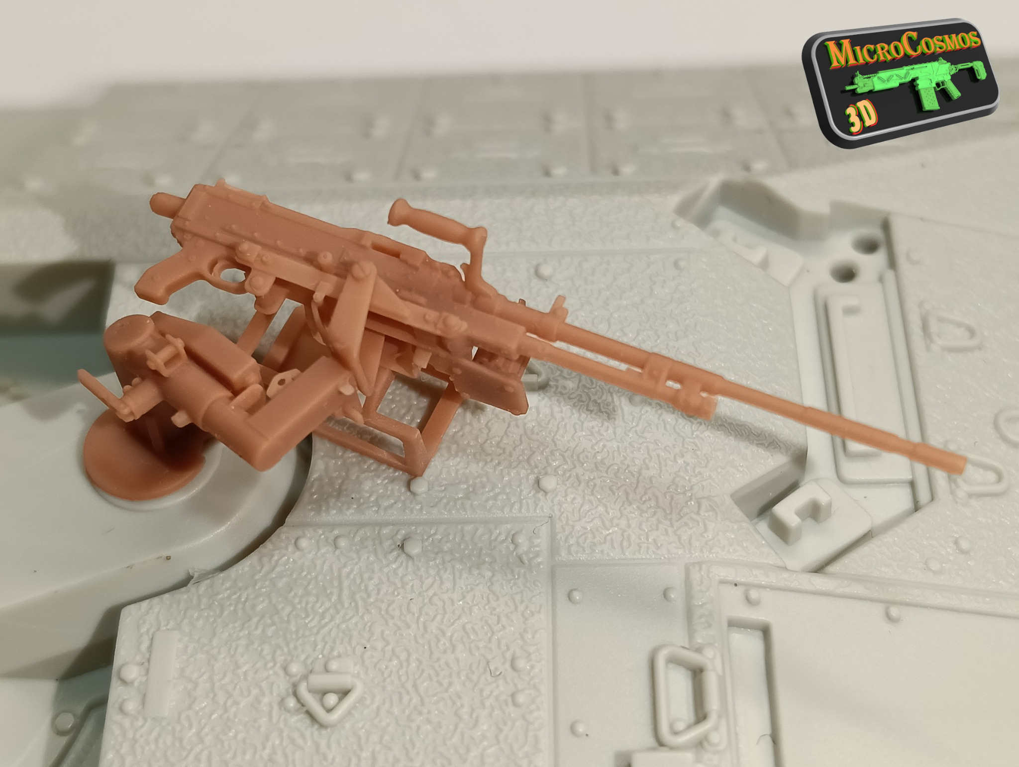 MC-35-621 - Commander's Mag For Namer With 2 Rotational Control