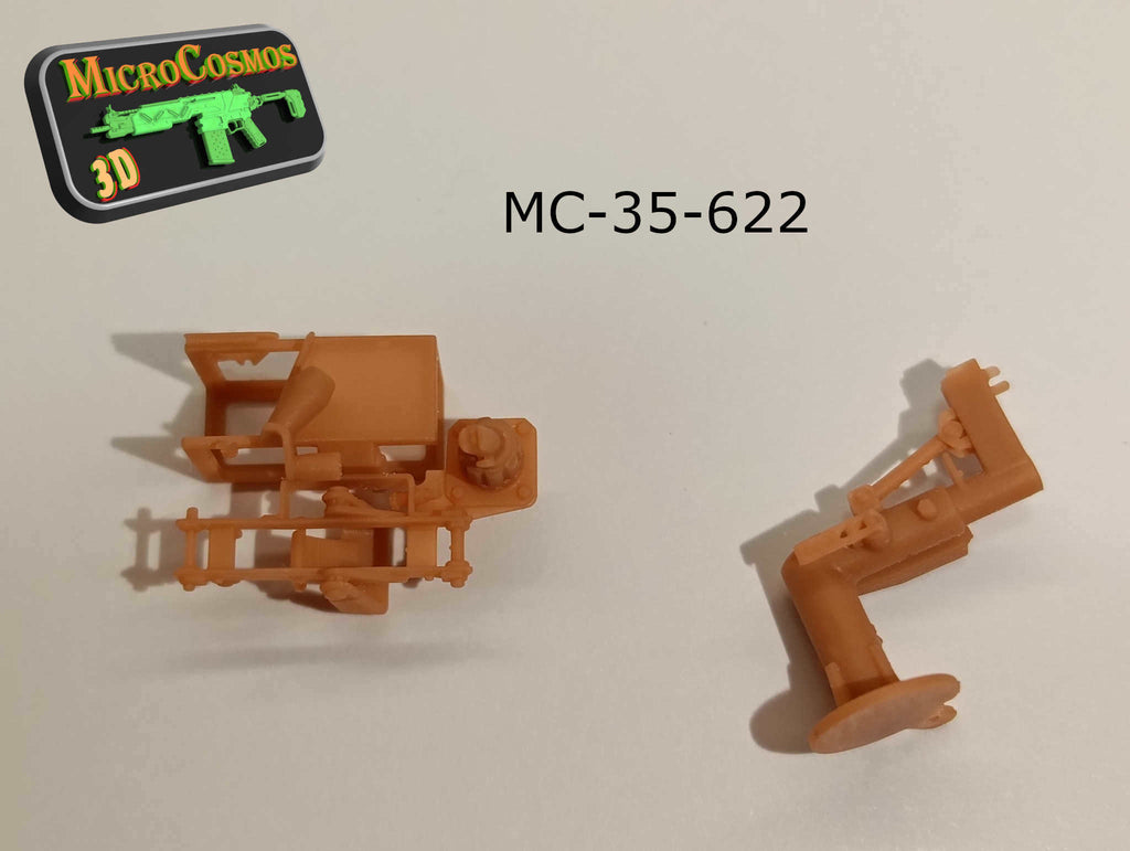 MC-35-622 - Kommandanten-Halterung für Magazin für Namer