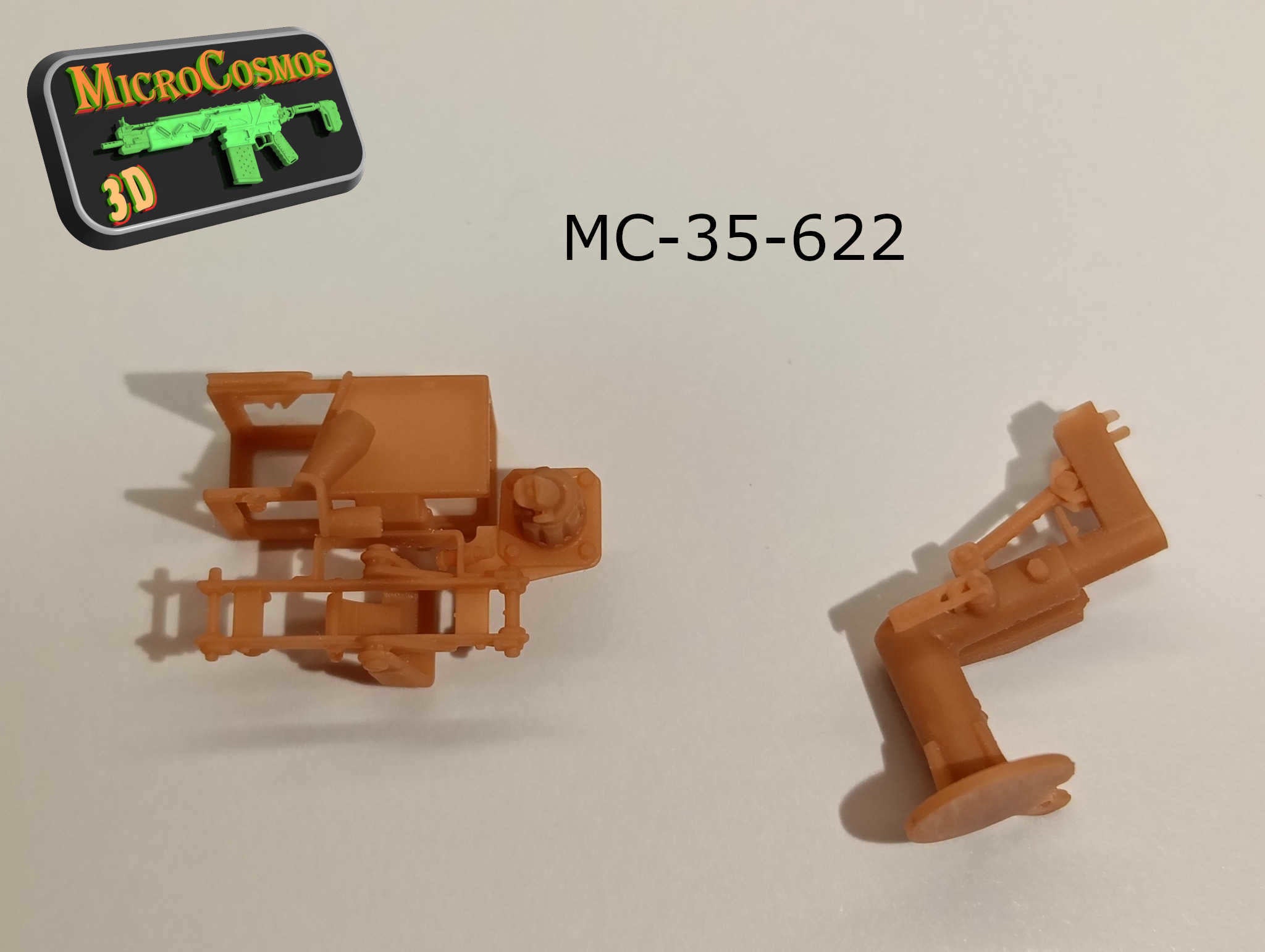 MC-35-622 - Kommandanten-Halterung für Magazin für Namer