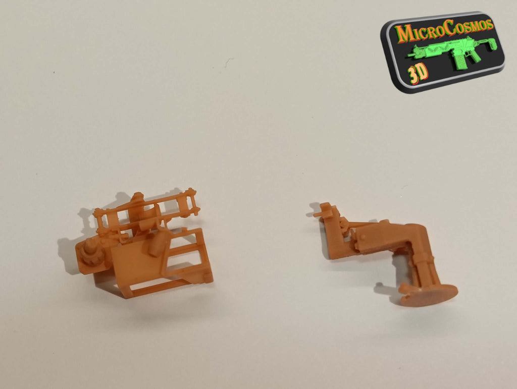 MC-35-622 - Kommandanten-Halterung für Magazin für Namer