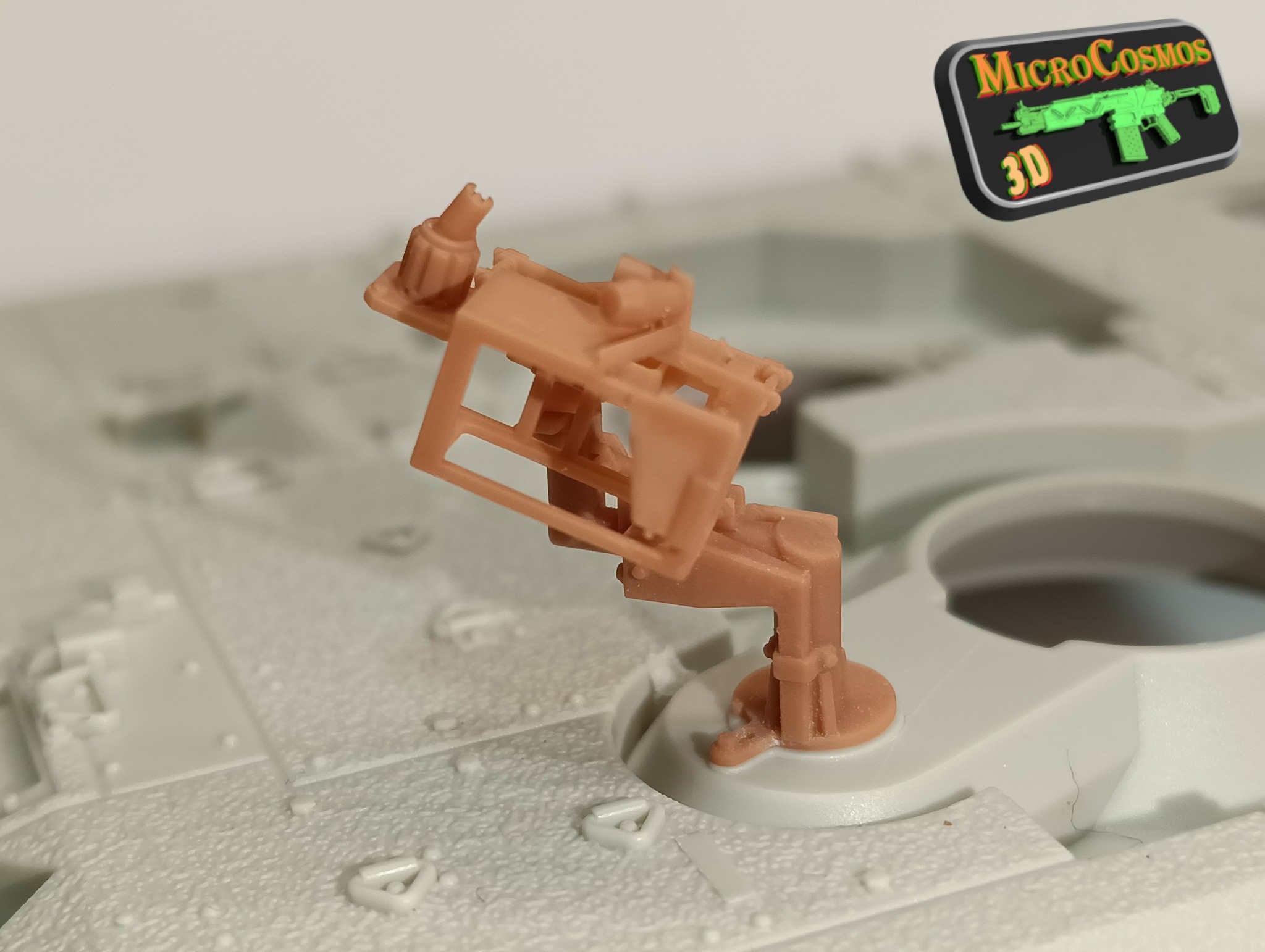 MC-35-622 - Kommandanten-Halterung für Magazin für Namer