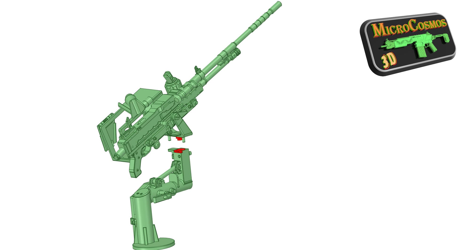 MC-35-623 - Commander's Mag For Namer With 1 Rotational Control