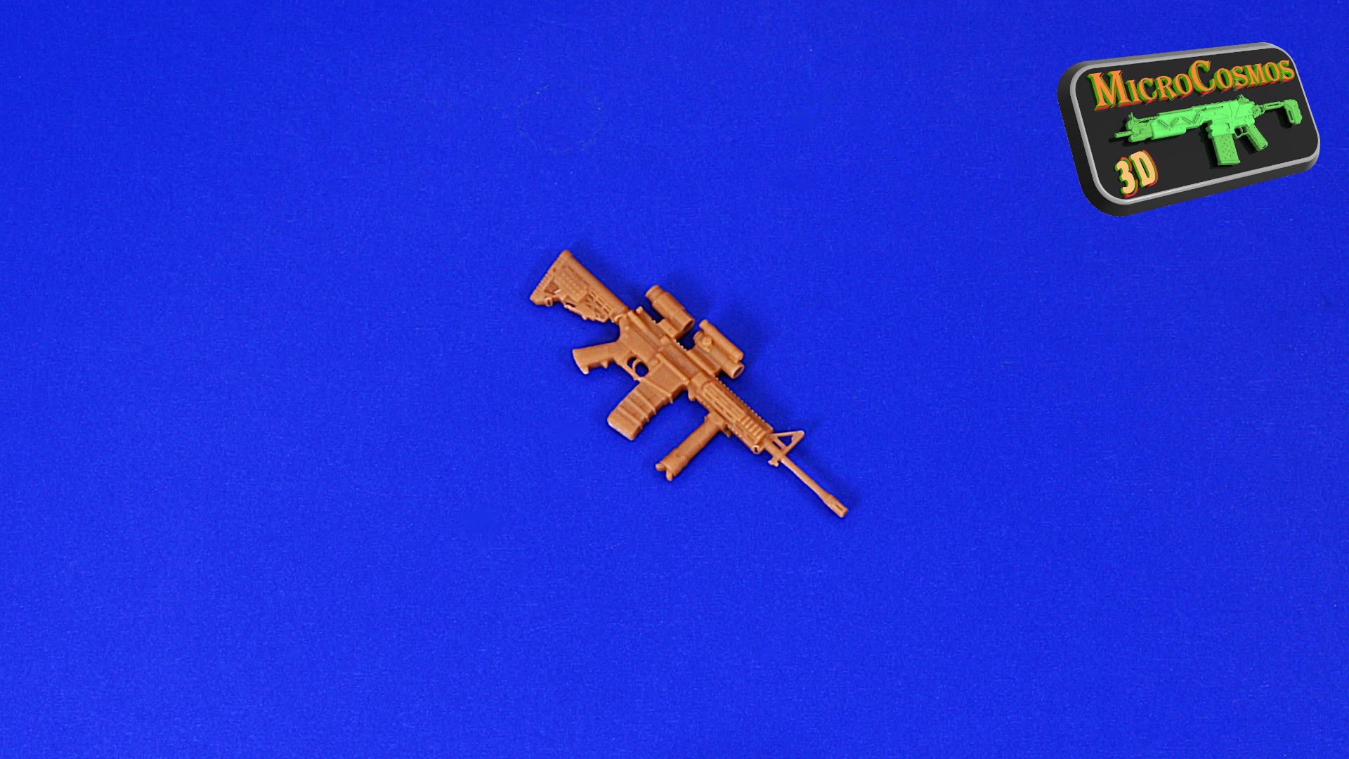 MC-35-624 - Netherlands Army Colt C8 Rifle Set