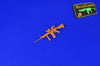 MC-35-624 - Netherlands Army Colt C8 Rifle Set