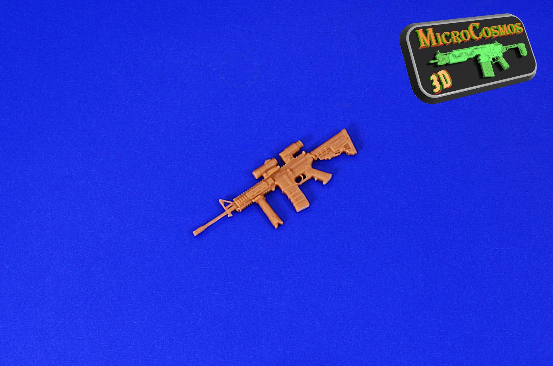 MC-35-624 - Netherlands Army Colt C8 Rifle Set
