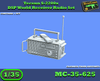 MC-35-625 - Tecsun S-2200x DSP World Receiver Radio