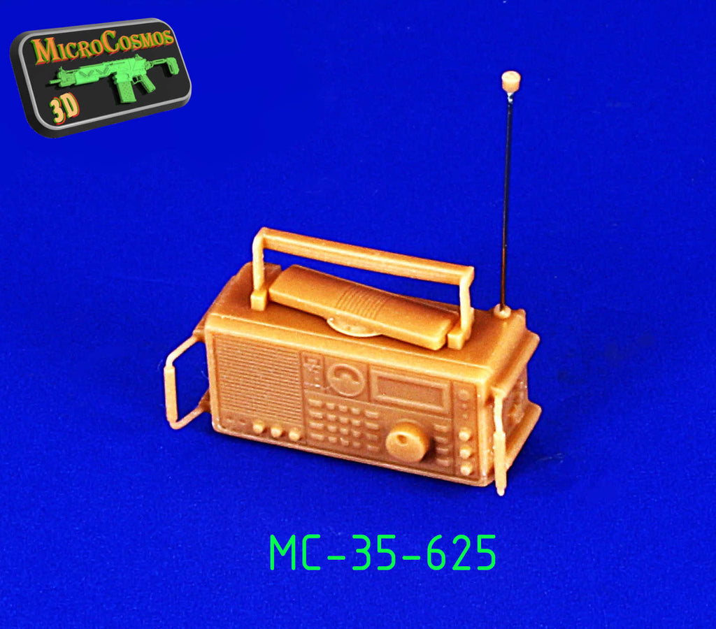 MC-35-625 - Tecsun S-2200x DSP World Receiver Radio