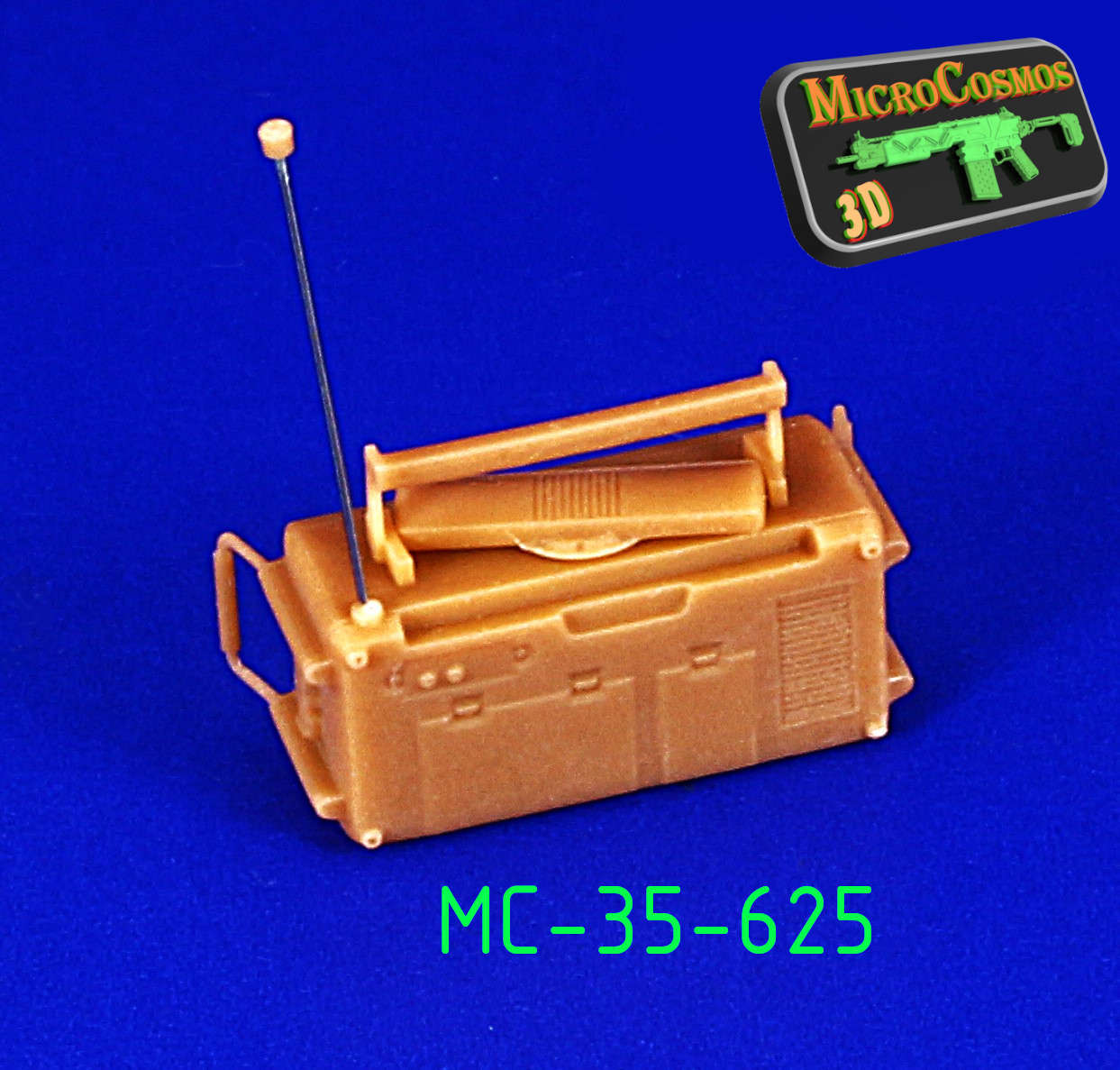 MC-35-625 - Tecsun S-2200x DSP World Receiver Radio