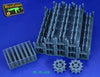 MC-35-628 - M113 T130E1 Tracks Set For Tamiya And Academy (Workable)
