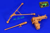 MC-35-630 – M2 Browning mit MK93-Halterung auf M3-Dreibein