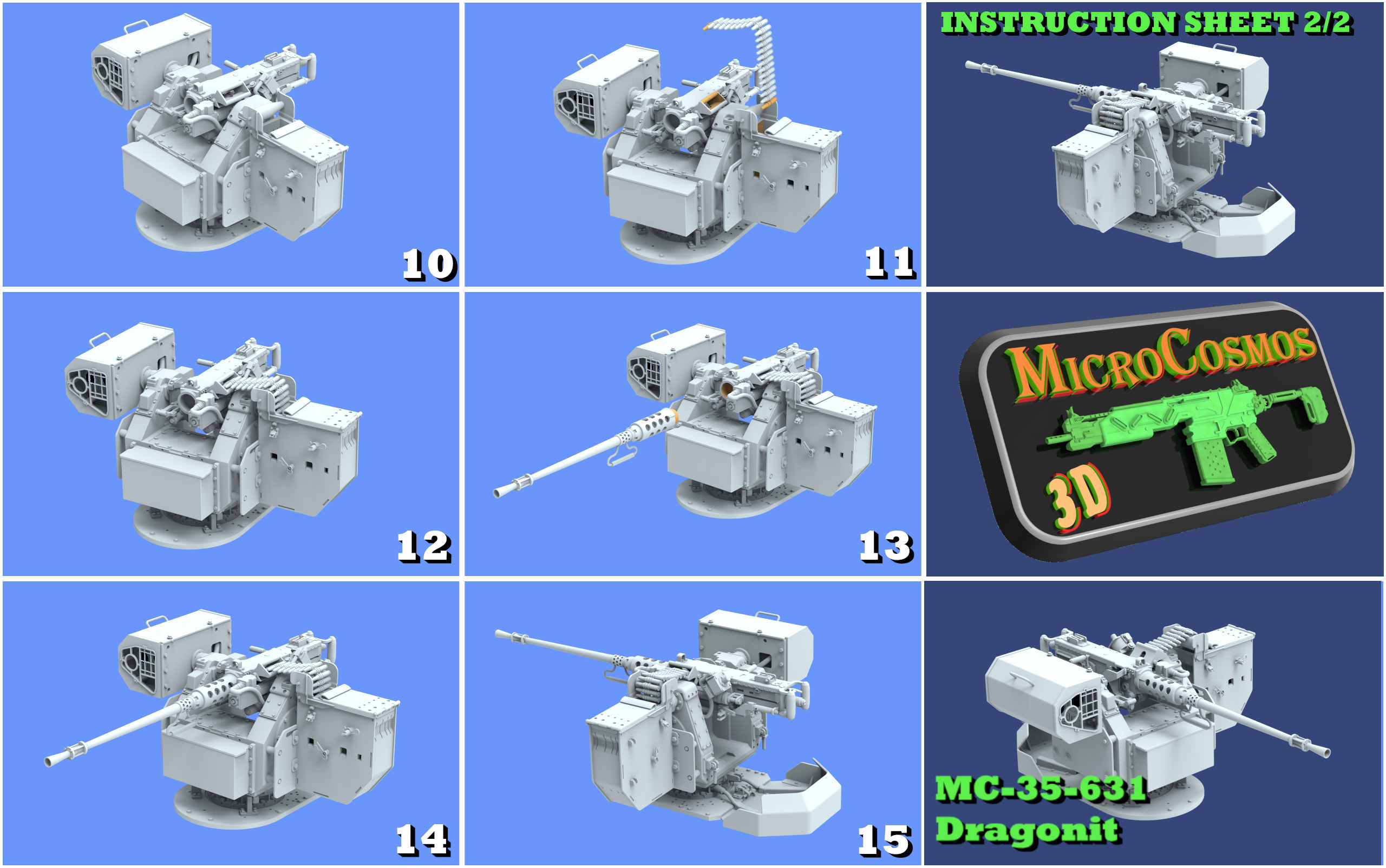MC-35-631 - IDF OWS Dragonit
