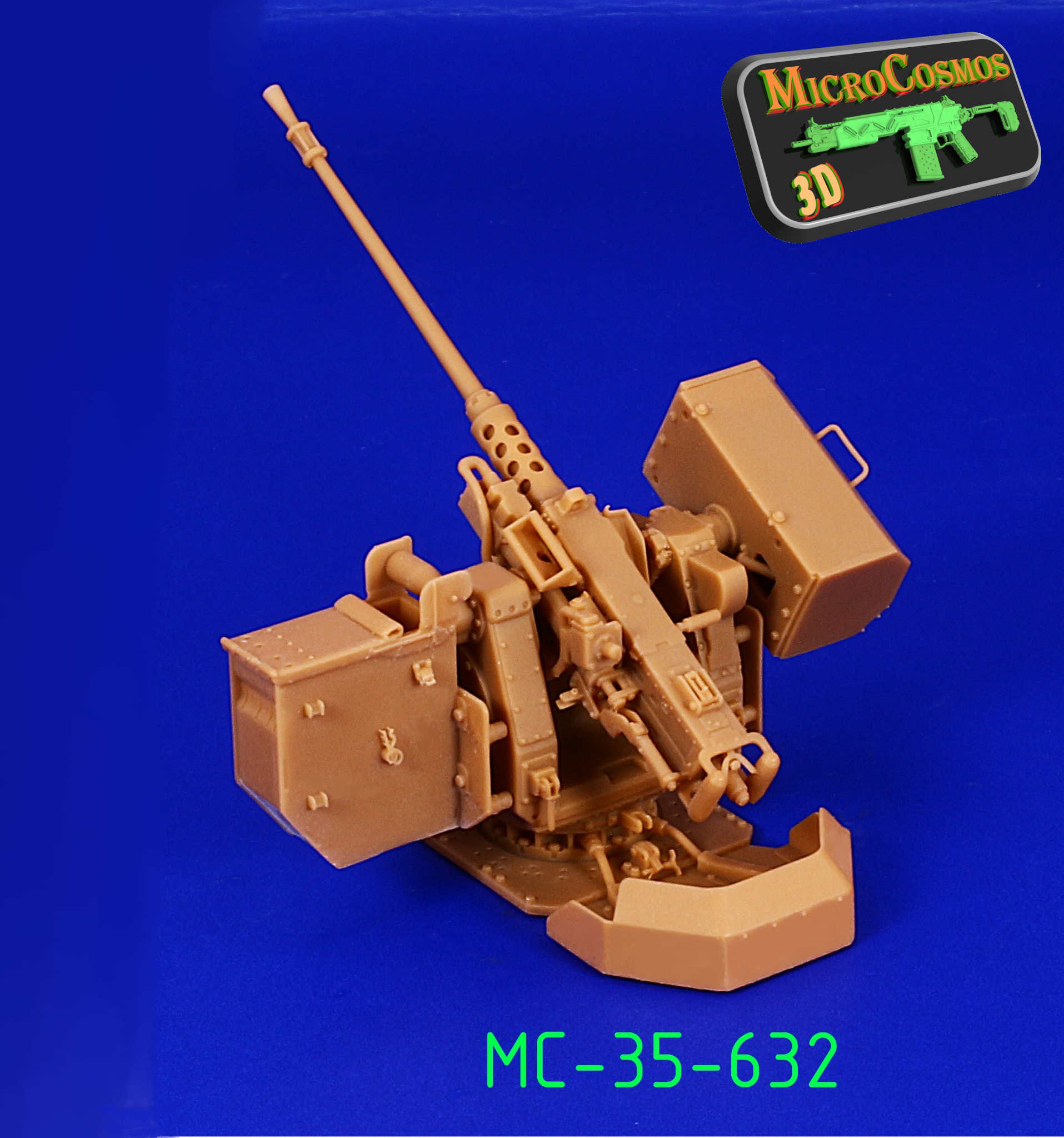 MC-35-632 - IDF OWS Dragonit Elevated