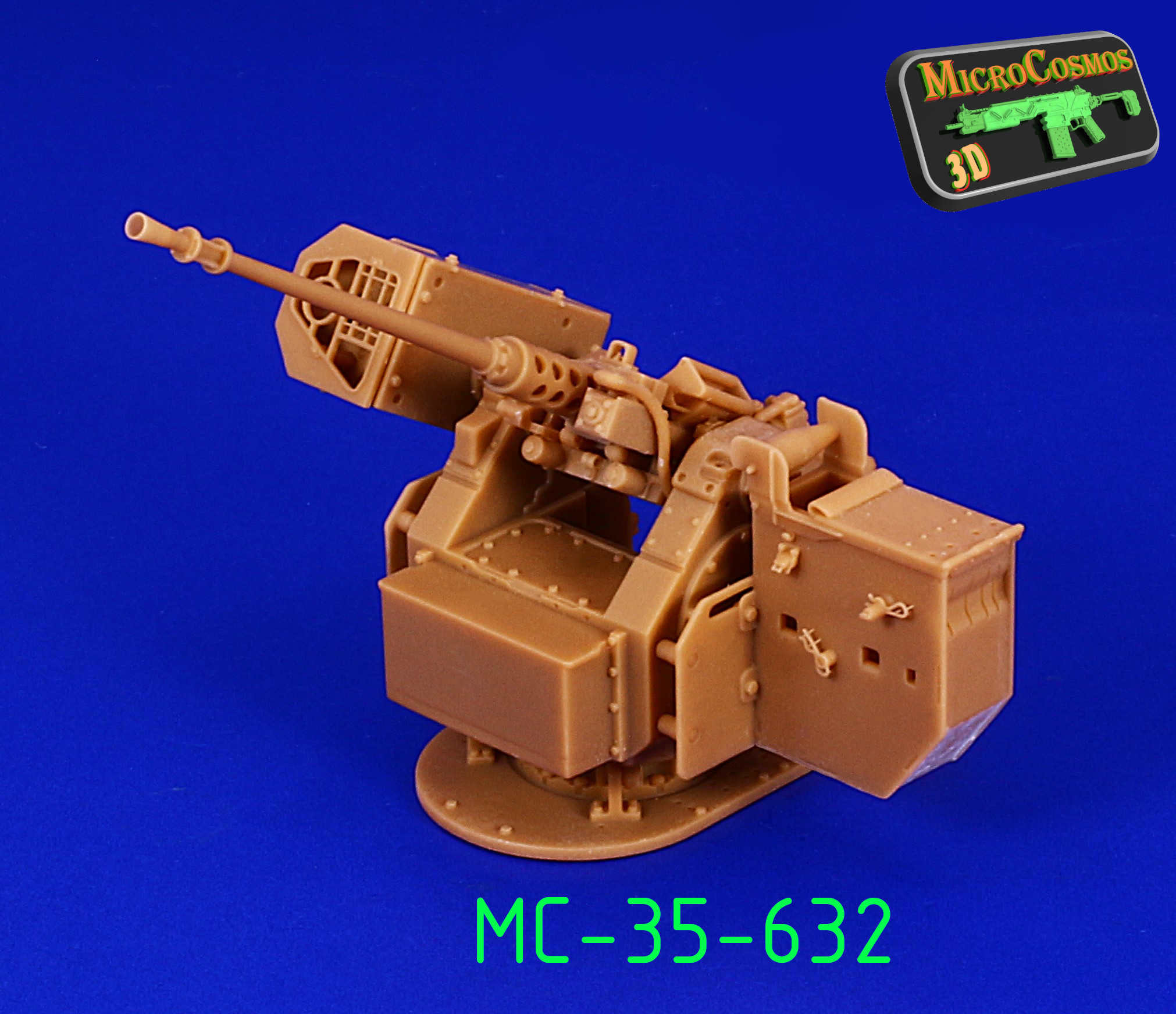 MC-35-632 - IDF OWS Dragonit Elevated