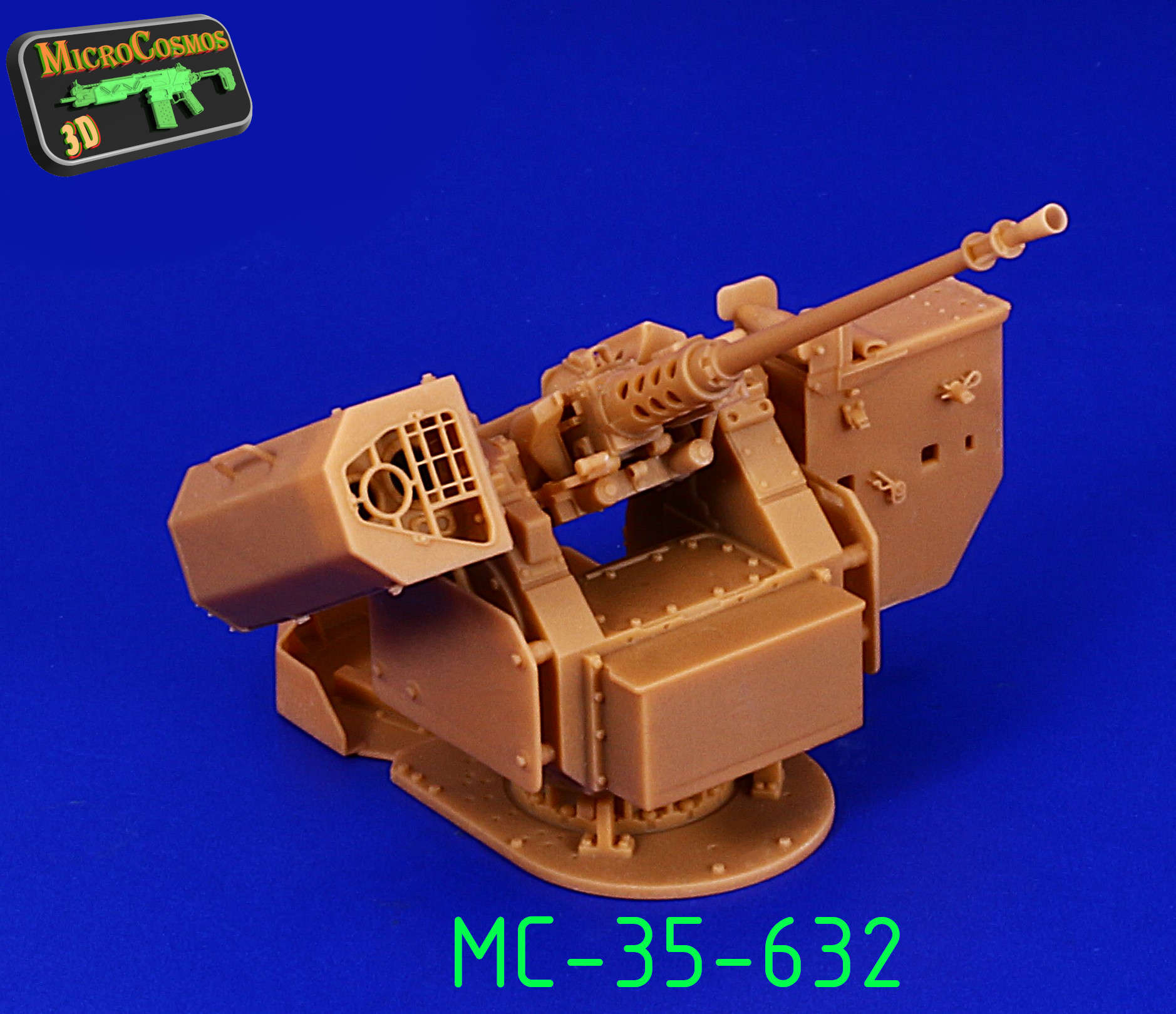 MC-35-632 - IDF OWS Dragonit Elevated