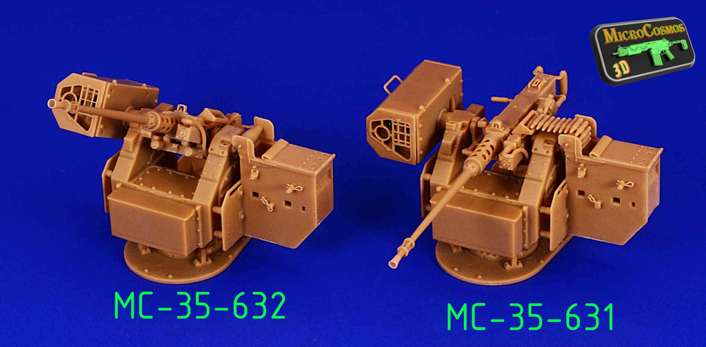 MC-35-632 - IDF OWS Dragonit Elevated