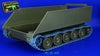 MC-35-633 - M113 T130E1 Ketten Set für AFV Club (beweglich)