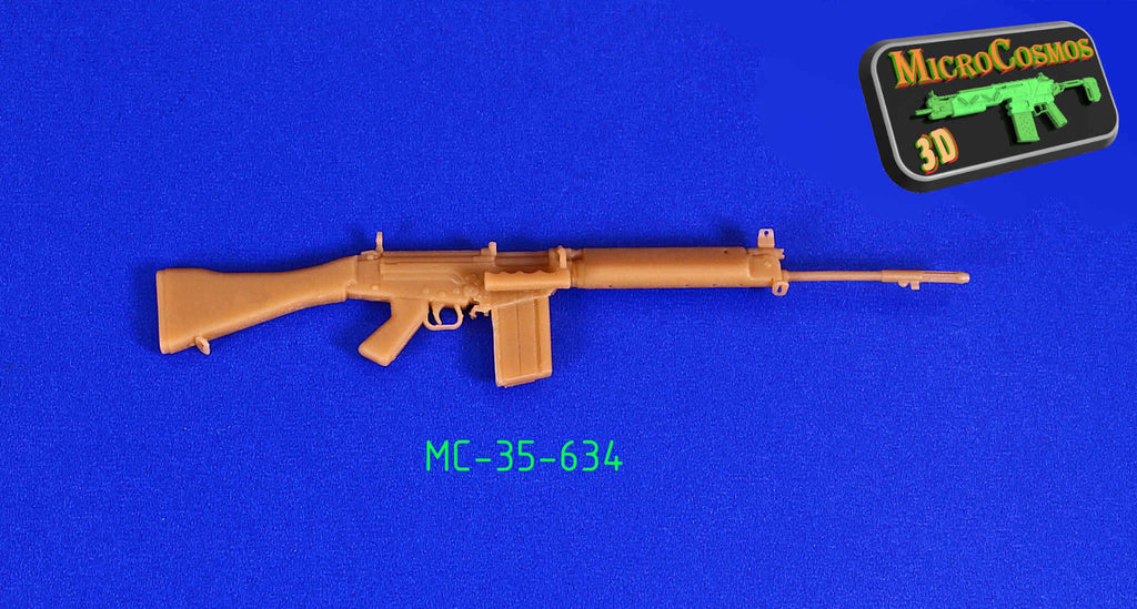 MC-35-634 - FN C1A1 (Kanadische Armee)