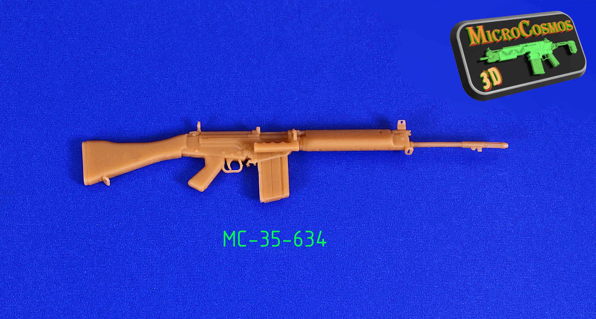 MC-35-634 - FN C1A1 (Kanadische Armee)