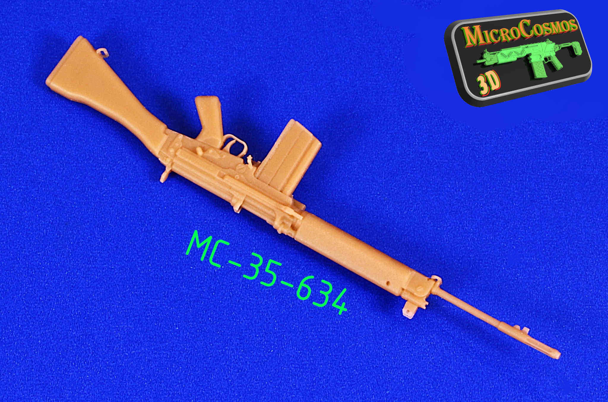 MC-35-634 - FN C1A1 (Kanadische Armee)