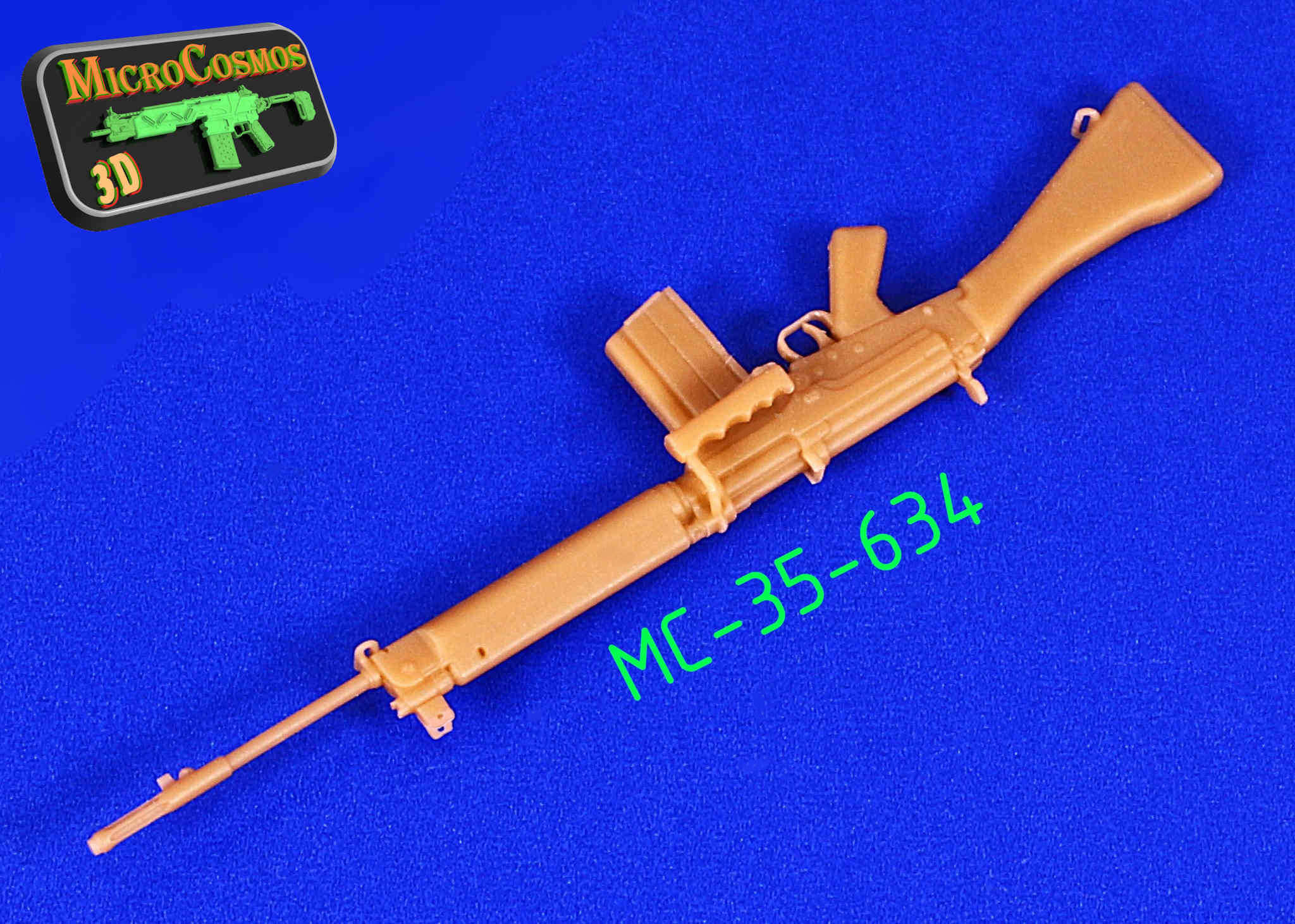 MC-35-634 - FN C1A1 (Kanadische Armee)