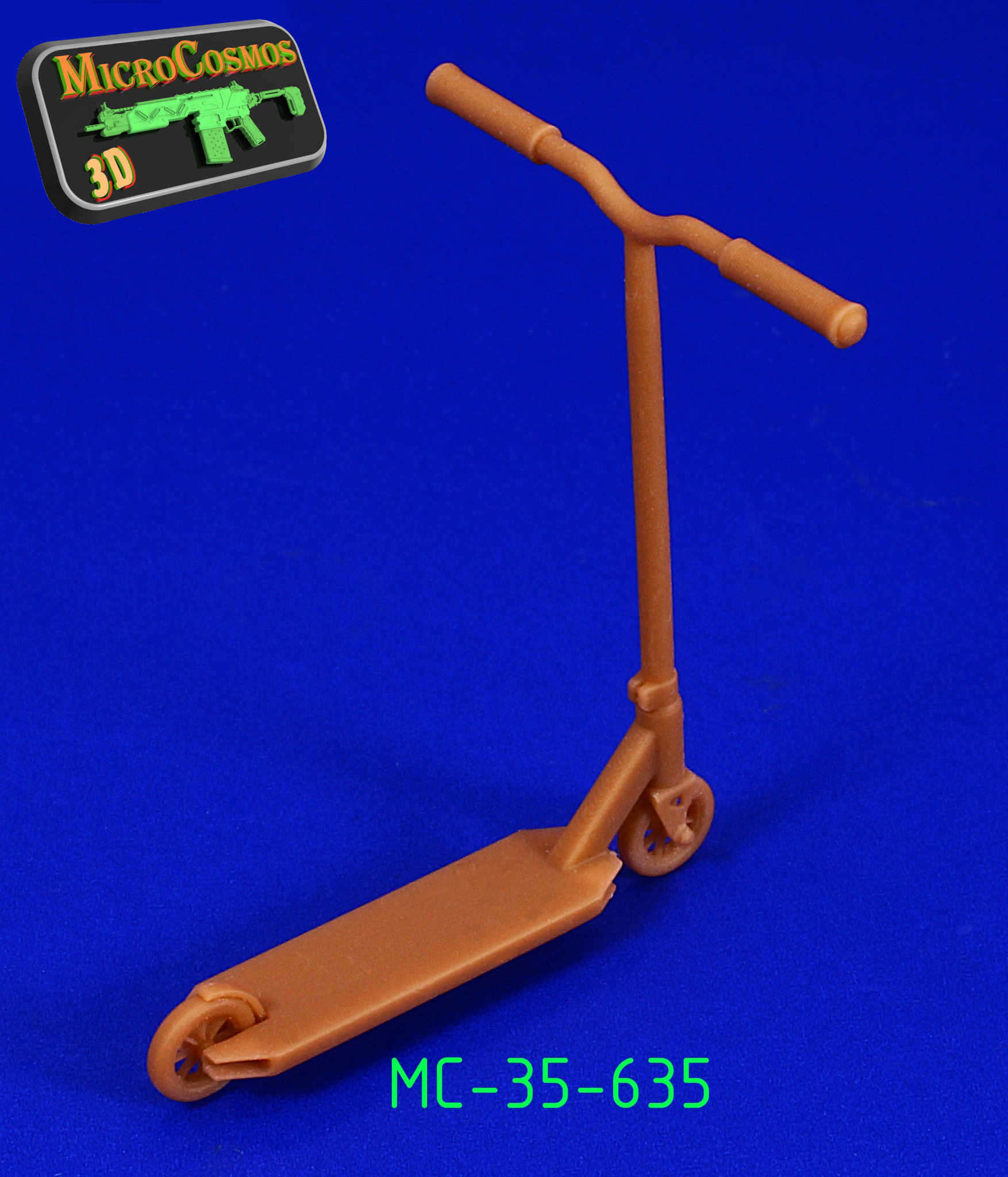 MC-35-635 - Stunt-Scooter