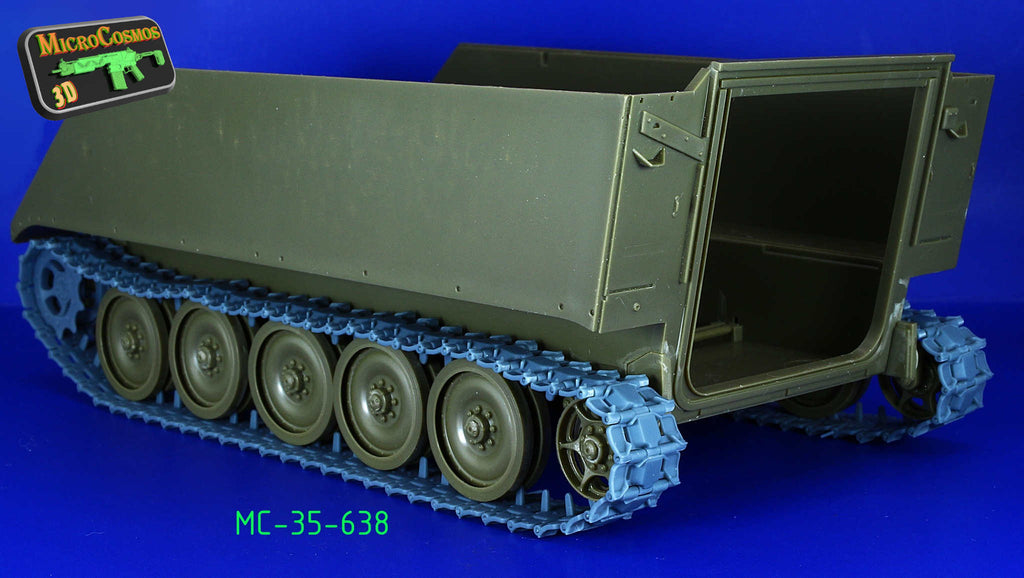 MC-35-638 - Chenilles M113 T130 pour AFV Club (Fonctionnelles)