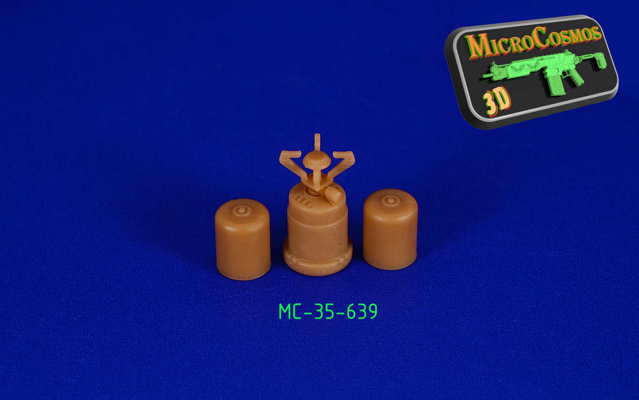 MC-35-639 - Gas Stove Set