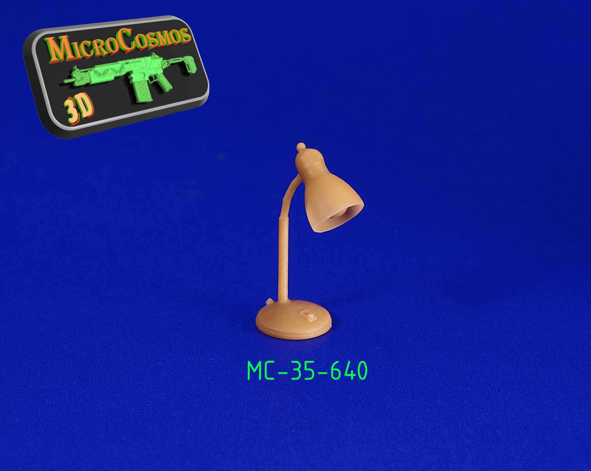 MC-35-640 - Desk Lamp