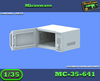 MC-35-641 - Microwave
