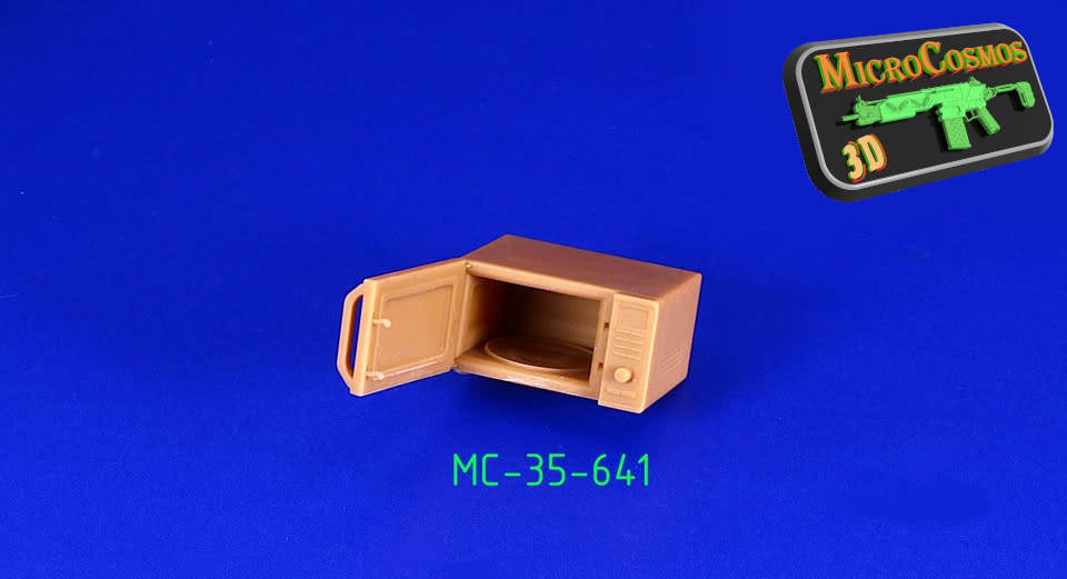 MC-35-641 - Microwave